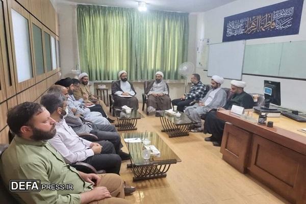 رئیس اداره تبلیغات اسلامی مشهد معرفی شد