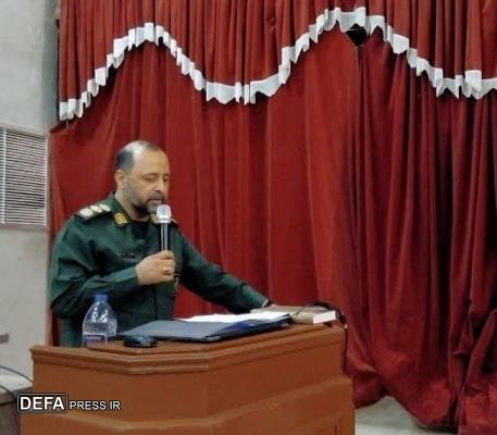 قرارگاه پشتیبانی جنگ با نام «سپهبد شهید سلامی» در  بسطام تشکیل شد
