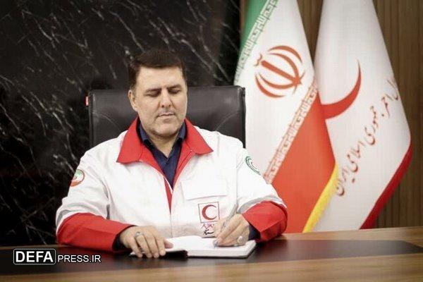 اعزام ۱۱ تیم عملیاتی از گلستان به تهران