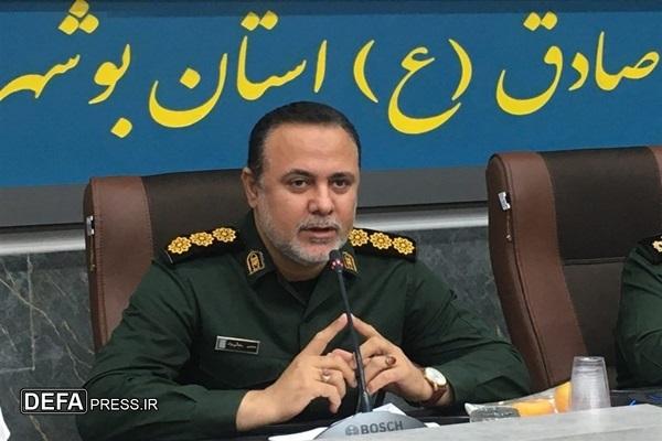 اصحاب رسانه بوشهر در جنگ رسانه‌ای با دشمن درخشیدند