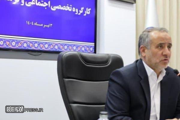 هاشمی، استاندار خراسان جنوبی