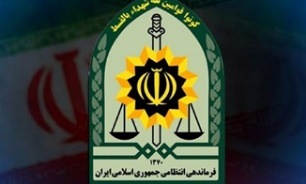 شهادت ۲ تن از کارکنان انتظامی بهار در حملات رژیم صهیونیستی