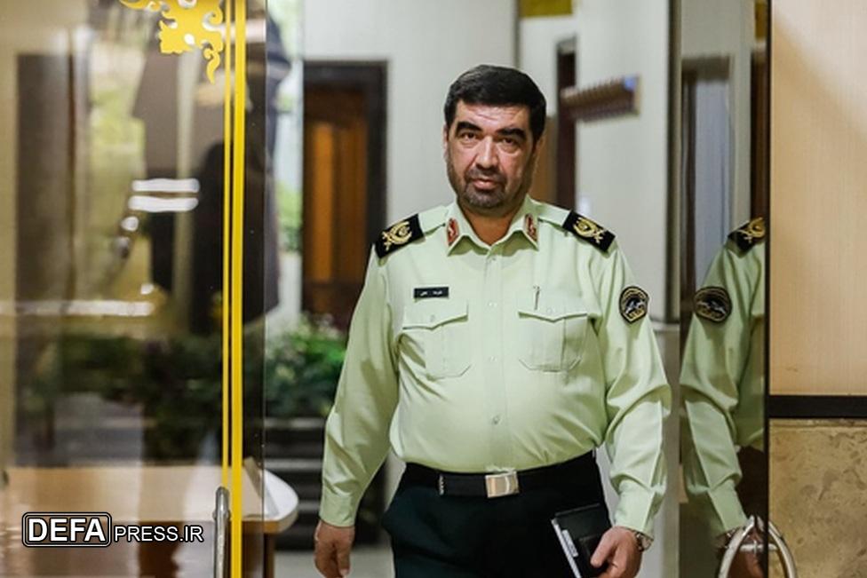 شهادت جانشین سازمان اطلاعات فراجا