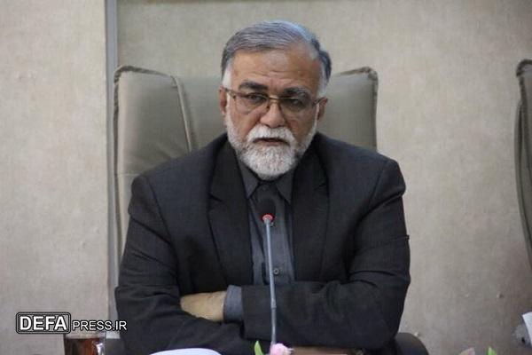 پور علی: ملت ایران تحت هدایت مقام معظم رهبری  پاسخ قاطعی به دشمن داد