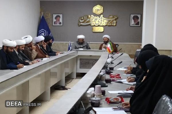 لزوم بهره مبلّغان از ماه محرم به عنوان یک فرصت بی‌نظیر