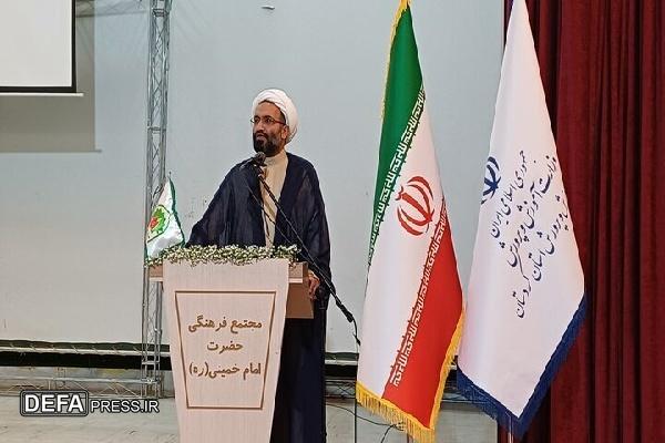 مقاومت ایران باید با روح قرآنی و لحن پیامبران روایت شود