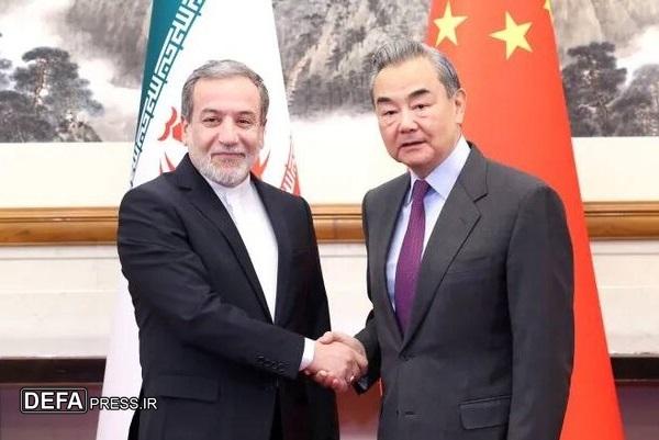 وانگ یی: از ایران در حفاظت از امنیت و حاکمیت ملی خود حمایت می‌کنیم