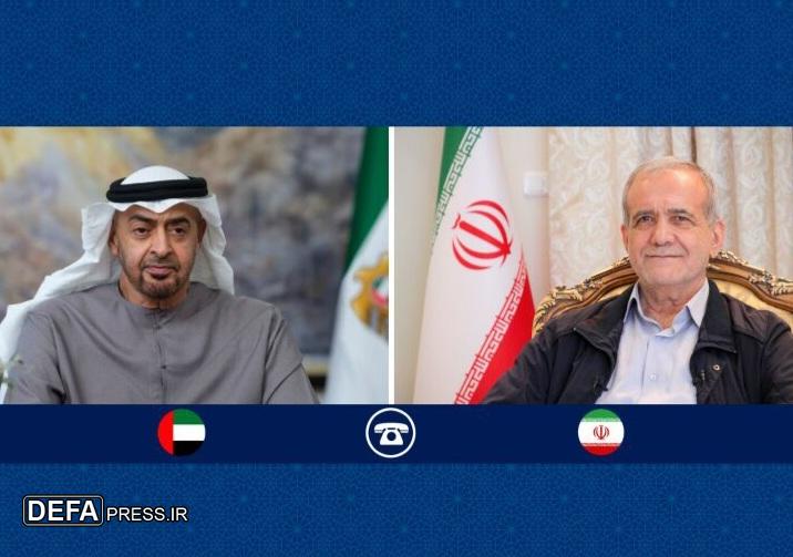 پزشکیان: در سایه همکاری، ثبات، صلح و بدون دخالت بیگانگان می‌توانیم منطقه را بسازیم