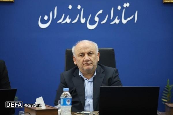 یونسی رستمی: استان مازندران در امنیت کامل است