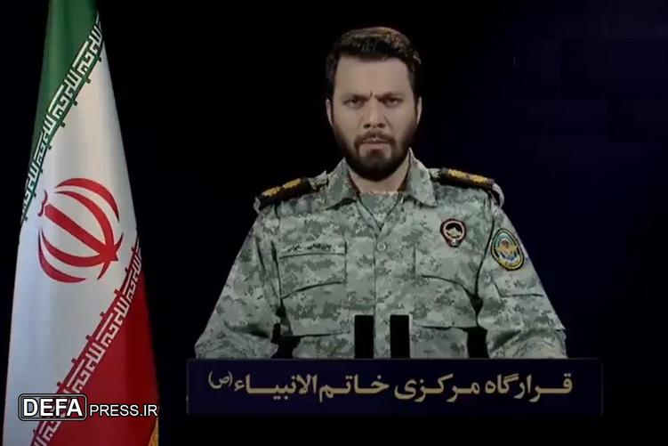 سران آمریکا و رژیم صهونیستی از ضربات کوبنده رزمندگان اسلام درس عبرت بگیرند