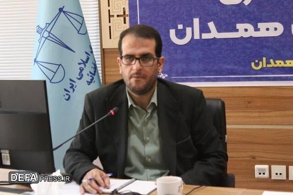 تشکیل ۲۴ فقره پرونده جرائم جاسوسی و نشر اکاذیب در همدان
