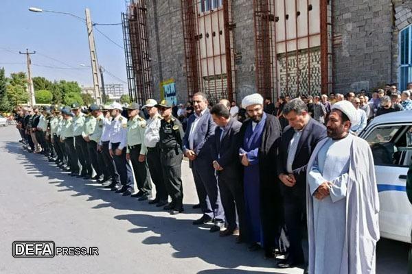 مراسم تشییع شهید «رضا لشنیزند» در دورود+ تصاویر مراسم تشییع شهید «رضا لشنیزند» در دورود+ تصاویر