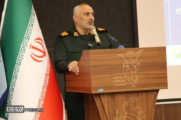 حفاظت از آرمان ها و دستاوردهای شهدا وظیفه همگانی است