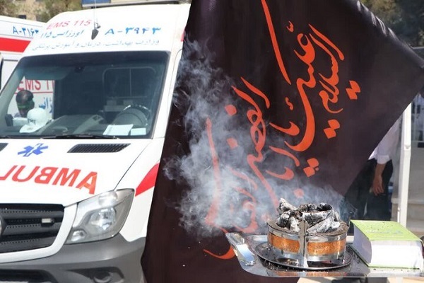 کرمانشاه در آمادگی کامل برای ارائه خدمات درمانی به زائران اربعین