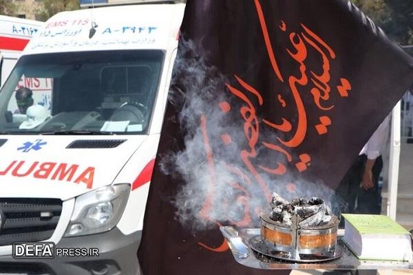 کرمانشاه در آمادگی کامل برای ارائه خدمات درمانی به زائران اربعین