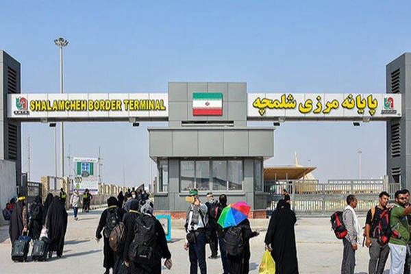 تعیین شلمچه به عنوان مرز عبور زائران خارجی اربعین