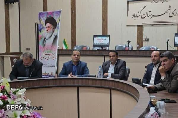 رفع موانع پروژه‌های مسکن ملی در شهرستان گناباد