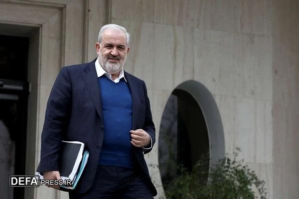 وزیر نیرو به استان مازندران سفر کرد