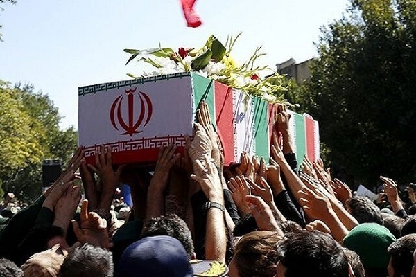 برگزاری اربعین شهدای اقتدار در کرمانشاه