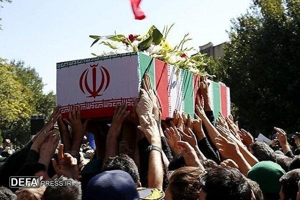برگزاری اربعین شهدای اقتدار در کرمانشاه