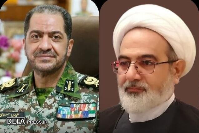 امیر صباحی‌فرد: نیرو‌های پدافند هوشیارانه از آسمان کشور حراست می‌کنند