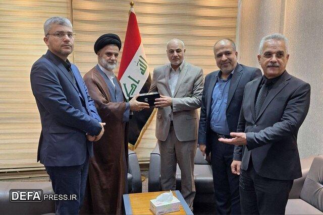 رئیس کمیته روابط خارجی مجلس عراق: هرگز کمک‌های جمهوری اسلامی ایران را فراموش نمی‌کنیم
