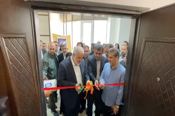 افتتاح ۲۶ پروژه احداث نیروگاه‌های تولید و فوق توزیع نیروی برق مازندران با حضور وزیر نیرو