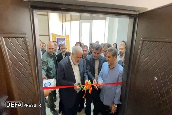 افتتاح ۲۶ پروژه احداث نیروگاه‌های تولید و فوق توزیع نیروی برق مازندران با حضور وزیر نیرو