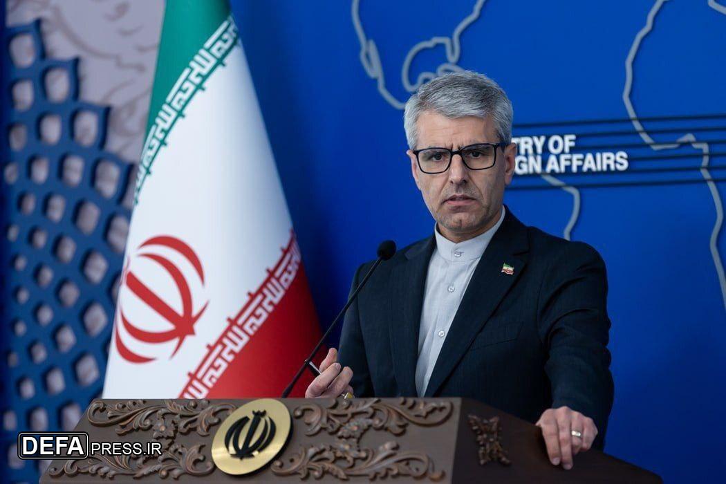 بقایی: لاریجانی حامل پیام مهمی به روسیه بود