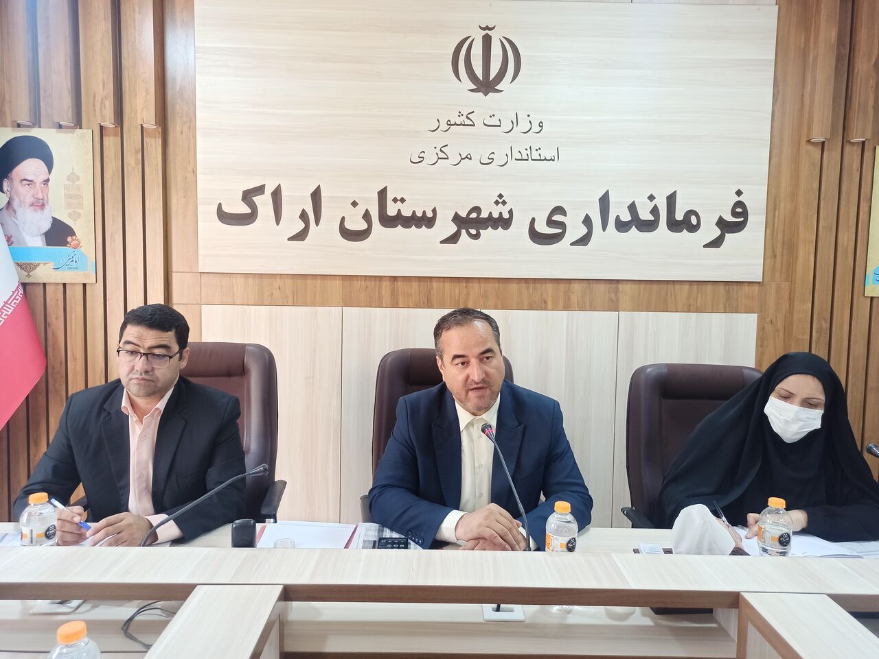 حاج‌علی بیگی: میزان جذب اعتبارات ملی یکی از معیارهای کلیدی برای ارزیابی عملکرد مدیران شهرستانی
