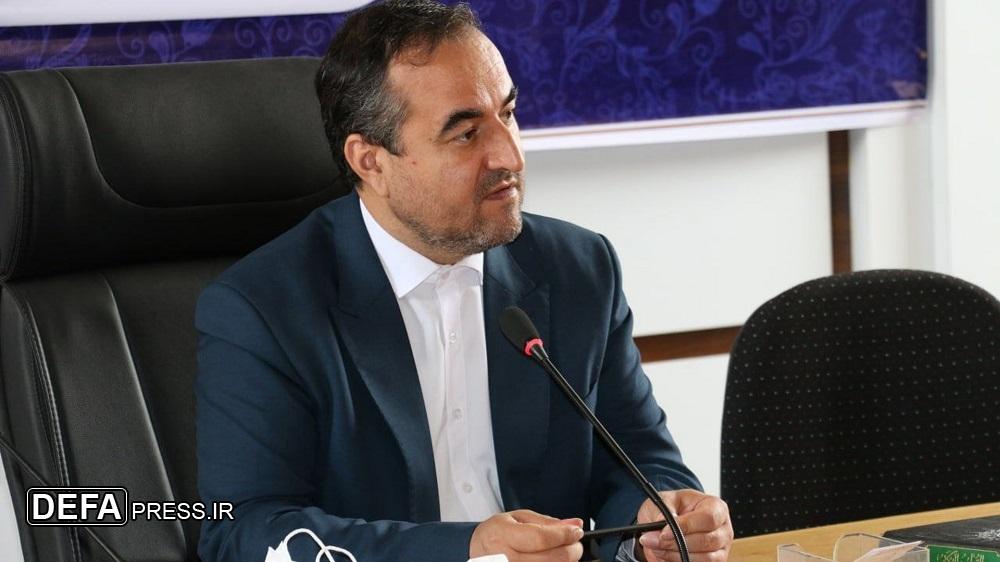 حاج‌علی بیگی: میزان جذب اعتبارات ملی یکی از معیارهای کلیدی برای ارزیابی عملکرد مدیران شهرستانی