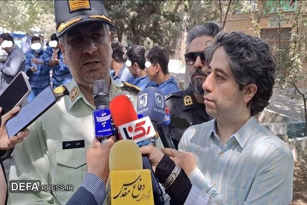 میزان سرقت‌های تهران در جنگ ۱۲ روزه کاهشی بود