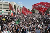 درخشش ملت در نبرد اراده‌ها