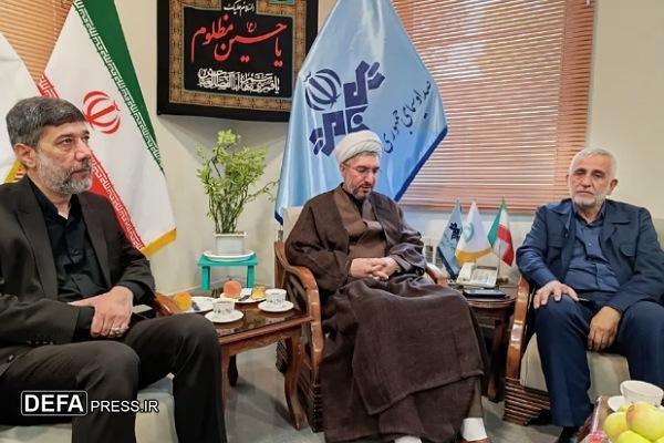صدا و سیمای همدان در جنگ ۱۲ روزه خوش درخشید