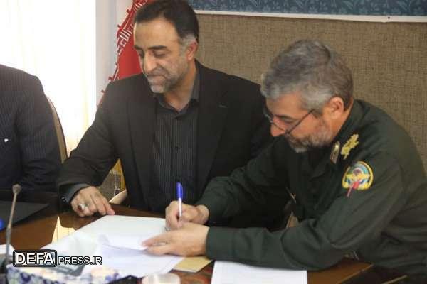 لزوم همکاری دستگاه های اجرایی در تدوین دانشنامه دفاع مقدس استان سمنان