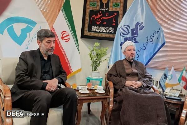 صدا و سیما فرمانده جنگ رسانه‌ای است