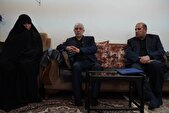 اوحدی: بنیاد شهید به برکت خون شهدا شکل گرفته است