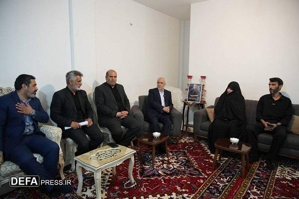 اوحدی: روایت‌ زندگی شهدا سرمایه‌های معنوی ملت ایران است