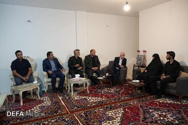 اوحدی: روایت‌ زندگی شهدا سرمایه‌های معنوی ملت ایران است
