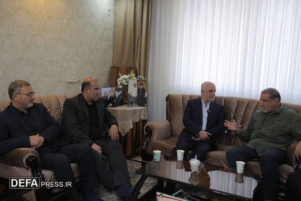 اوحدی: ذات شریر صهیونیزم با روایت درست افشا می‌شود