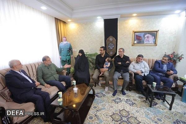 اوحدی: ذات شریر صهیونیزم با روایت درست افشا می‌شود