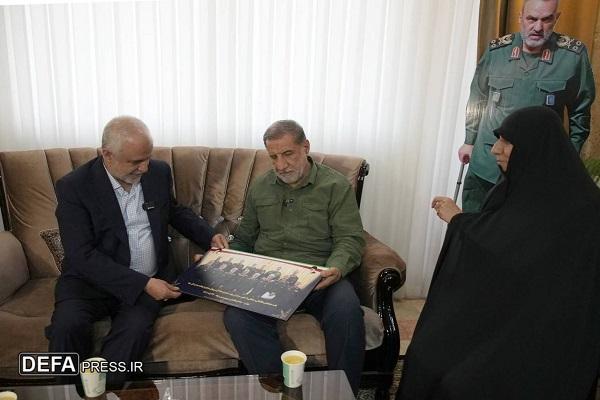 اوحدی: ذات شریر صهیونیزم با روایت درست افشا می‌شود