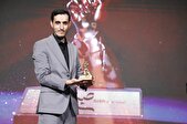 تندیس جایزه سحر امامی رونمایی شد 