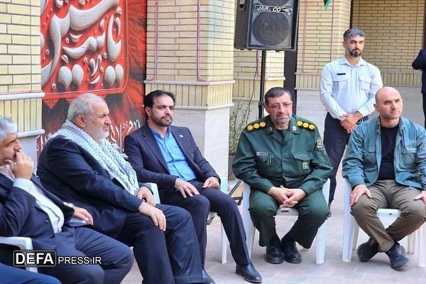موزه دفاع مقدس و مقاومت مازندران با همت مسئولان ملی، استانی و خیرین باید تکمیل شود