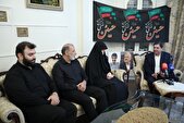 مخبر: شهید «ذوالفقاری داریانی» همه توان خود را صرف خدمت به کشور کرد