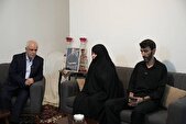 اوحدی: روایت‌ زندگی شهدا سرمایه‌های معنوی ملت ایران است