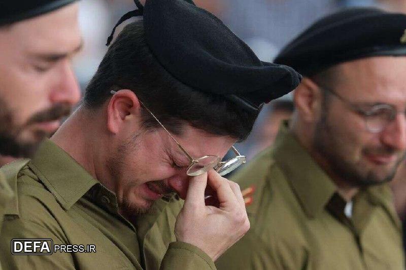 ‌هلاکت یک نظامی صهیونیست در غزه