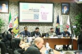 آیین افتتاحیه دومین سوگواره بین‌المللی میراث اربعین حسینی برگزار شد