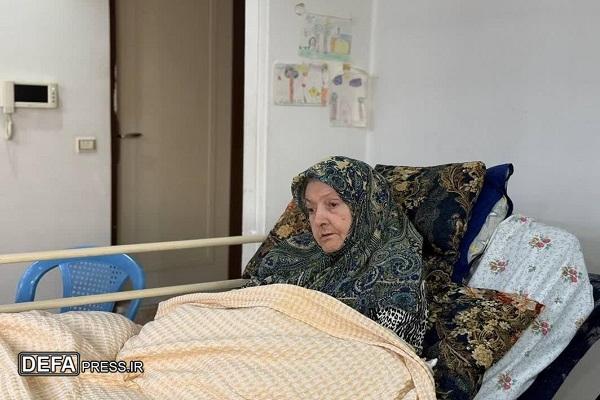 پیام تسلیت استاندار مازندران درپی درگذشت مادر شهید «دوامی»