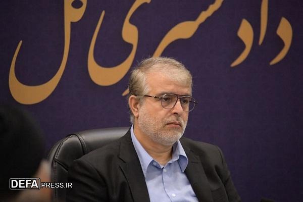 برخورد قاطع و جدی دستگاه قضایی با قطع درختان و قاچاق چوب در مازندران